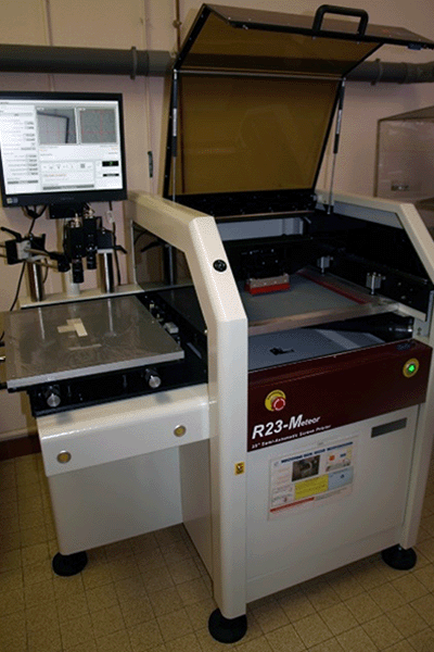 Sérigraphie